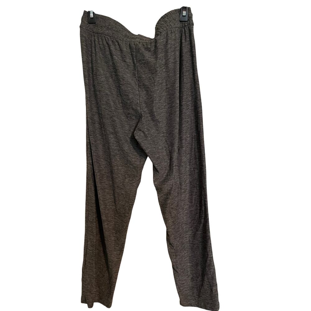 Gray Stretchy Joggers - Picture 3 of 4